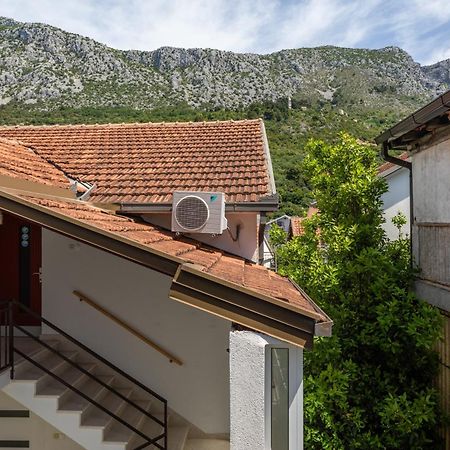 Apartments By The Sea Podaca, Makarska - 515 Dış mekan fotoğraf