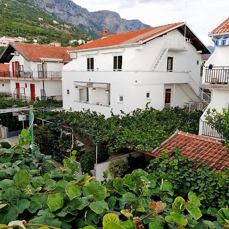 Apartments By The Sea Podaca, Makarska - 515 Dış mekan fotoğraf