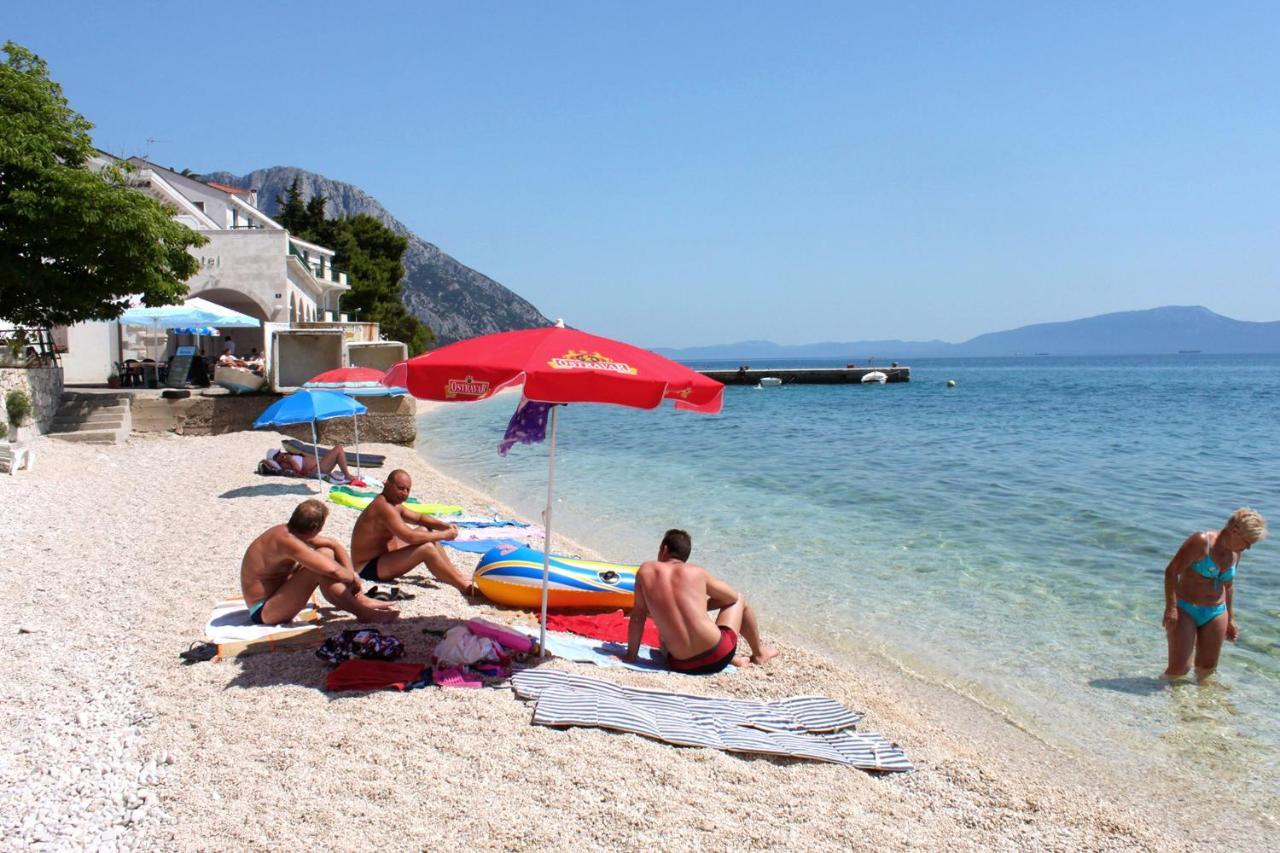 Apartments By The Sea Podaca, Makarska - 515 Dış mekan fotoğraf