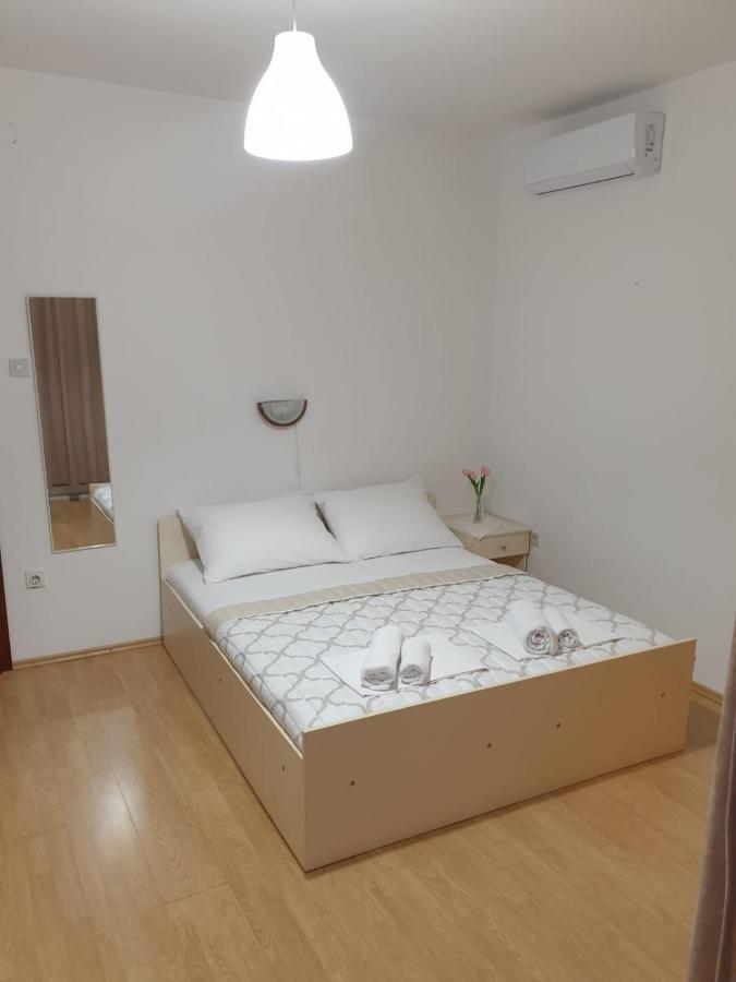 Apartments By The Sea Podaca, Makarska - 515 Dış mekan fotoğraf
