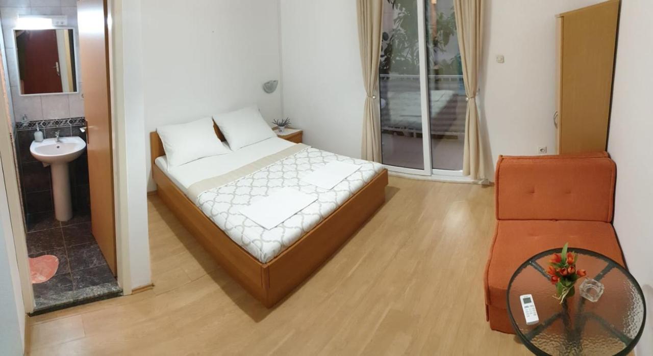 Apartments By The Sea Podaca, Makarska - 515 Dış mekan fotoğraf