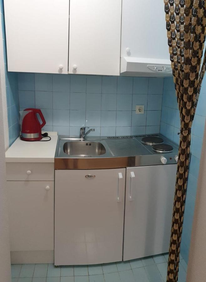 Apartments By The Sea Podaca, Makarska - 515 Dış mekan fotoğraf