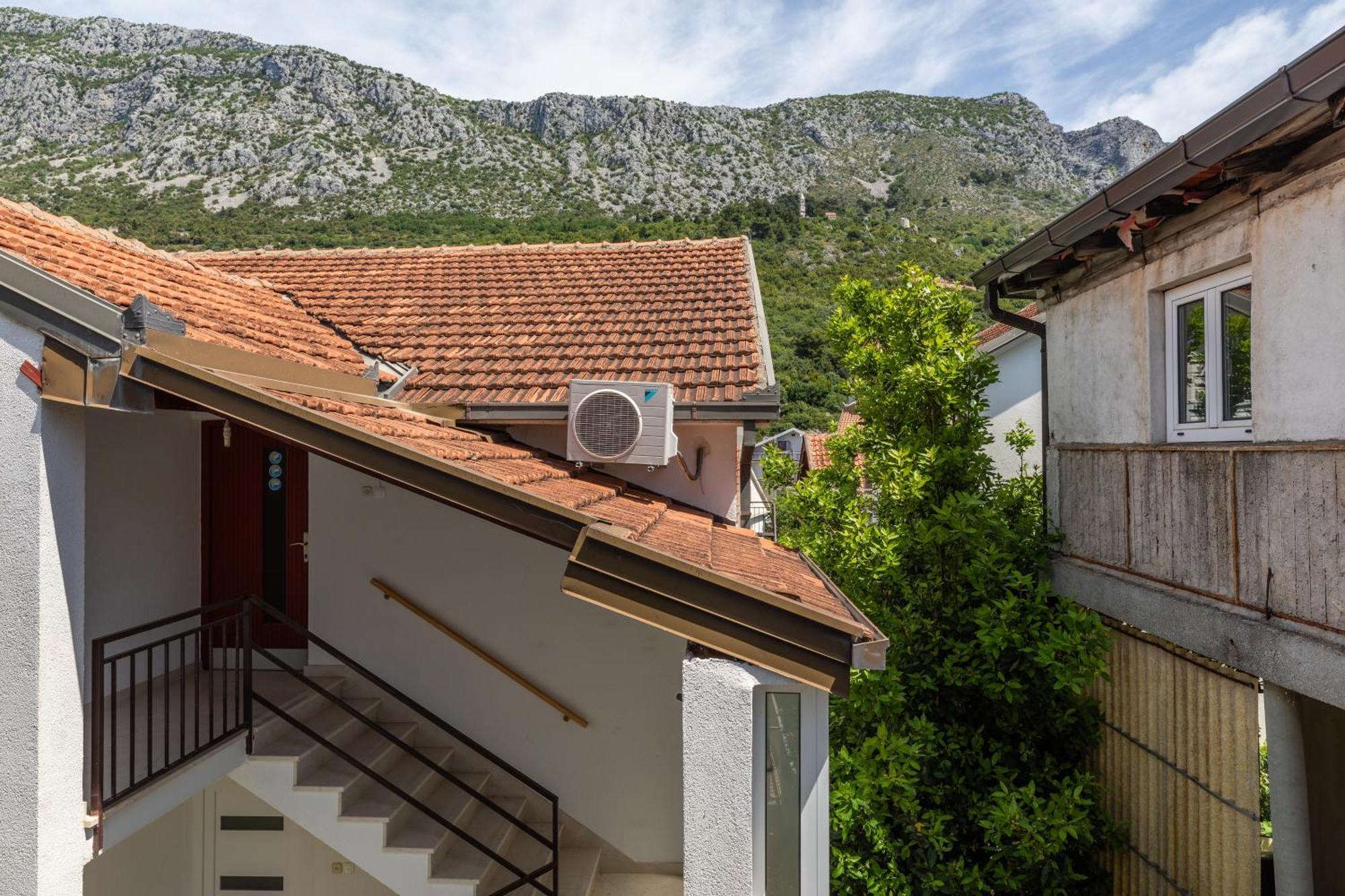 Apartments By The Sea Podaca, Makarska - 515 Dış mekan fotoğraf