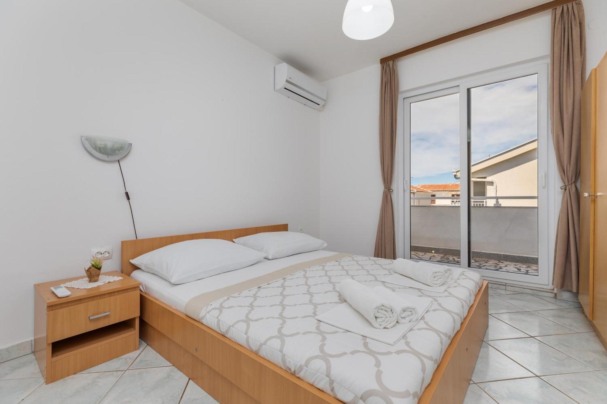 Apartments By The Sea Podaca, Makarska - 515 Dış mekan fotoğraf