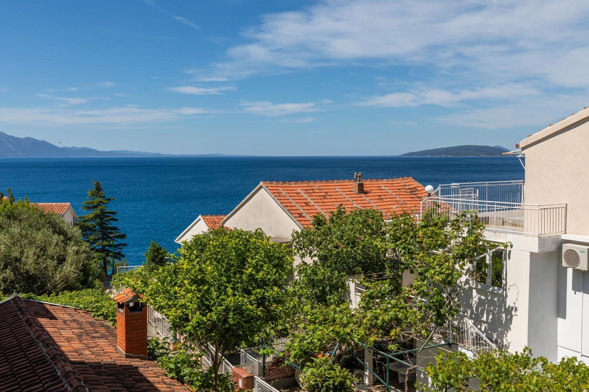 Apartments By The Sea Podaca, Makarska - 515 Dış mekan fotoğraf