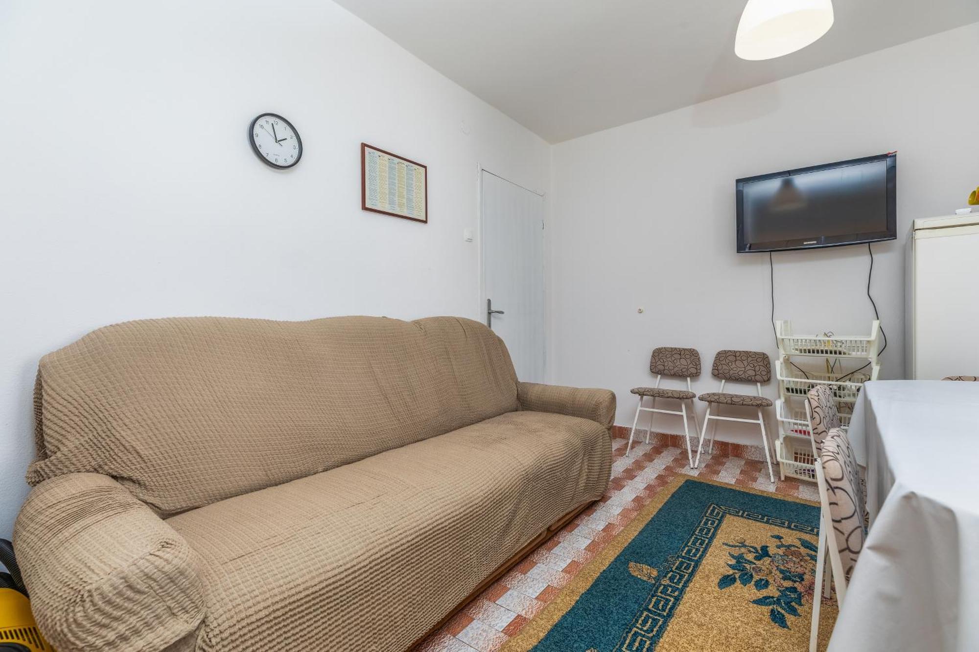 Apartments By The Sea Podaca, Makarska - 515 Dış mekan fotoğraf