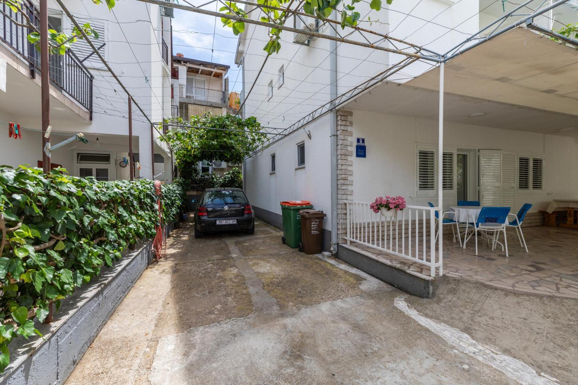 Apartments By The Sea Podaca, Makarska - 515 Dış mekan fotoğraf