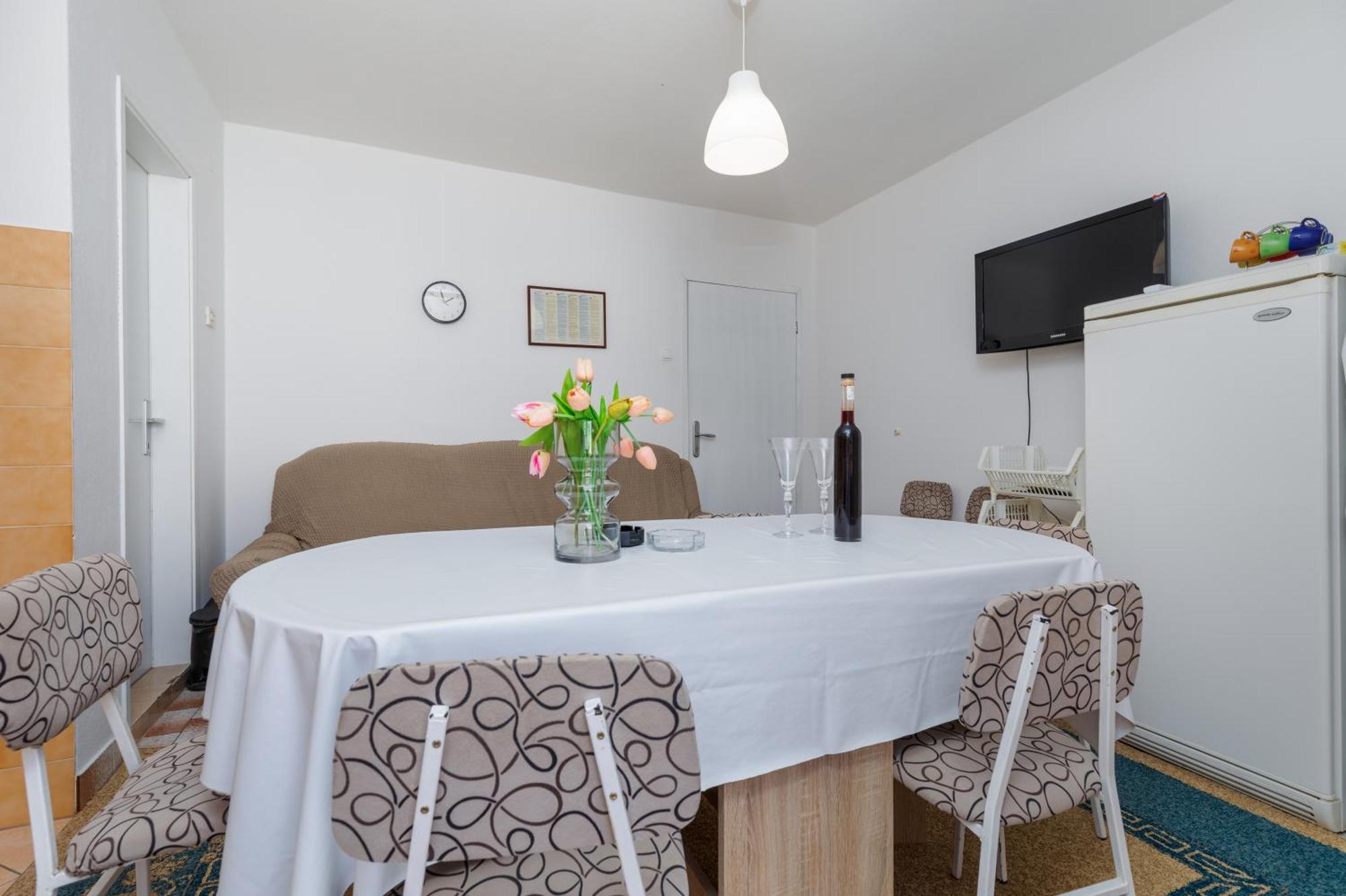 Apartments By The Sea Podaca, Makarska - 515 Dış mekan fotoğraf