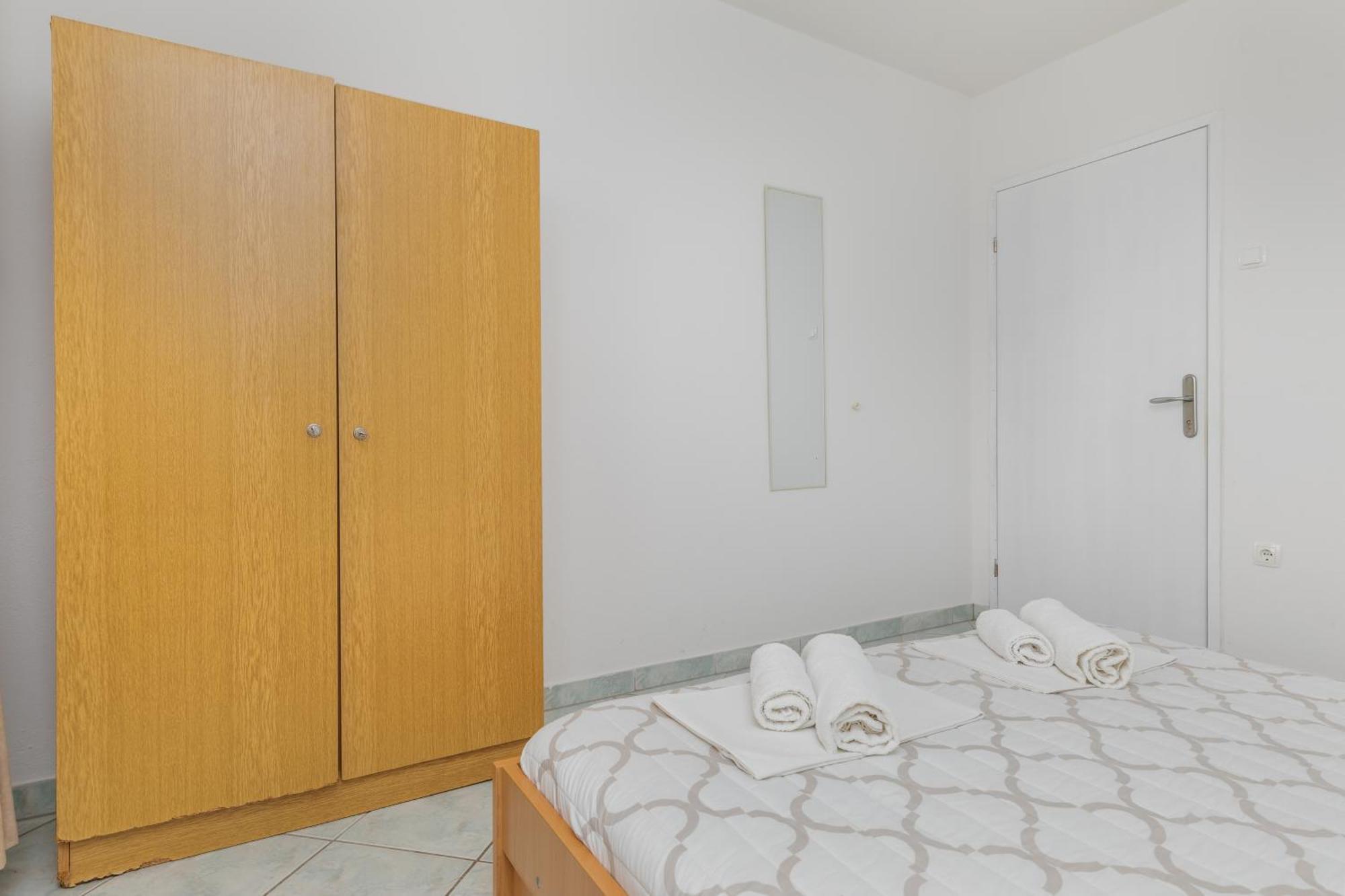 Apartments By The Sea Podaca, Makarska - 515 Dış mekan fotoğraf