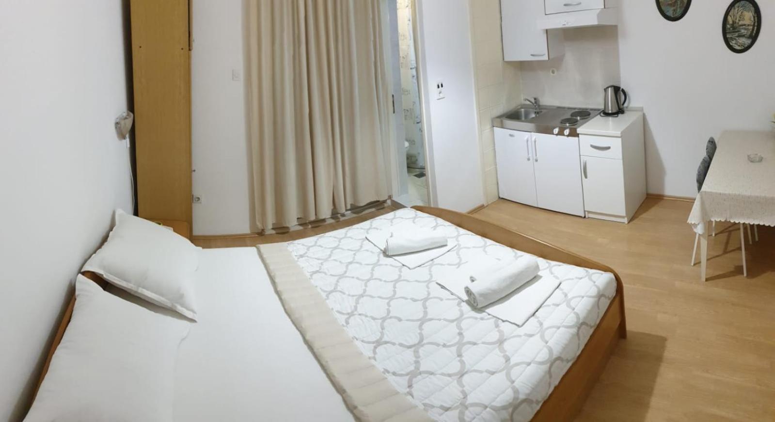 Apartments By The Sea Podaca, Makarska - 515 Oda fotoğraf